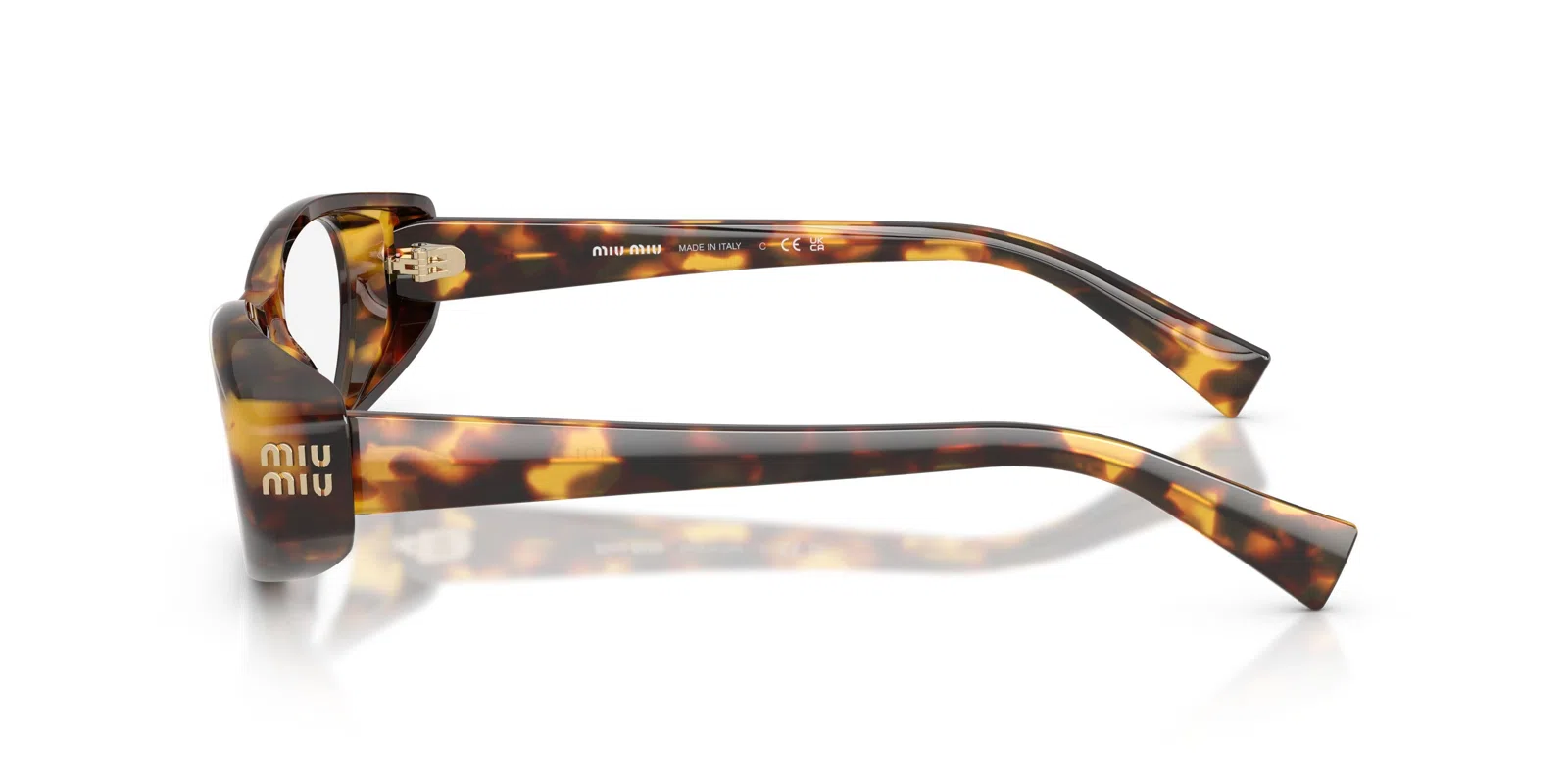 Miu 03ZV Eyeglasses - view 6